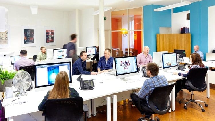 Arch Creative office