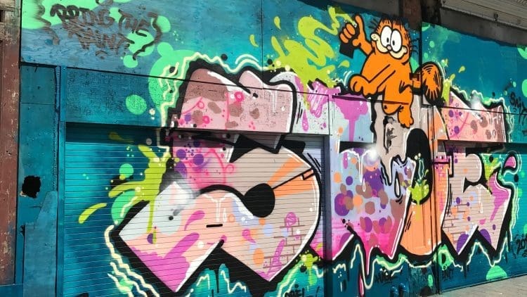 Graffiti