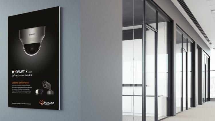 Hanwha Techwin - Samsung