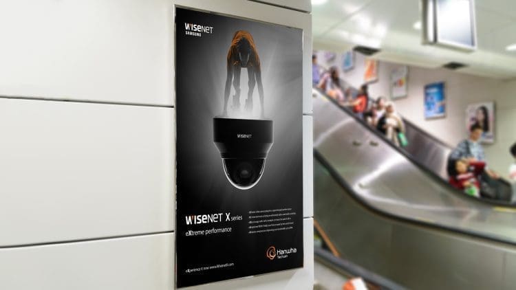 Hanwha Techwin - Samsung