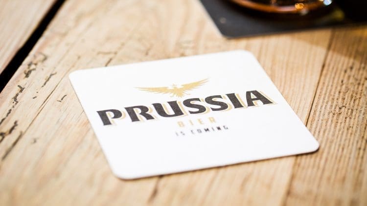 Prussia Bier