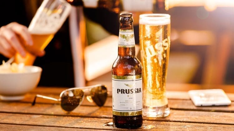 Prussia Bier