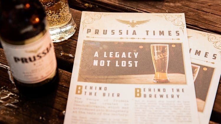 Prussia Bier