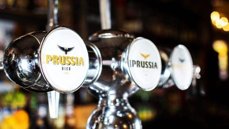 Prussia Bier