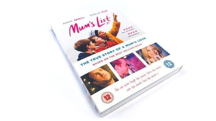 Studio Soho - Mum's List