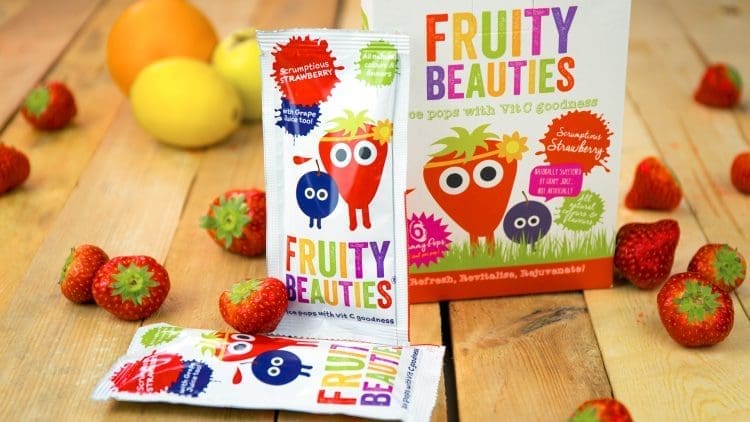Fruity Beauties