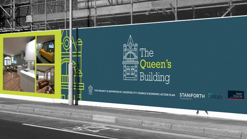 James Sellicks - Queen's Building