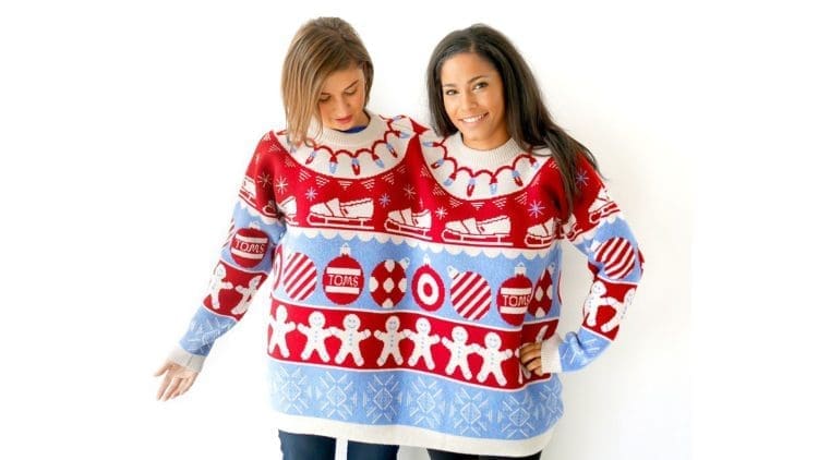 Target and Toms Direct Mail Campaign Arch Creative