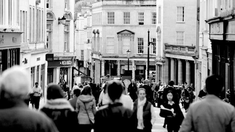 Brands on the high street - arch creative