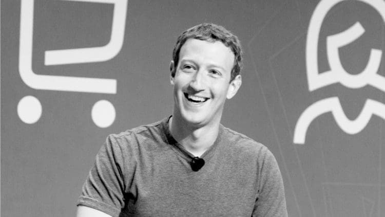 Zuckerberg Arch Leicester