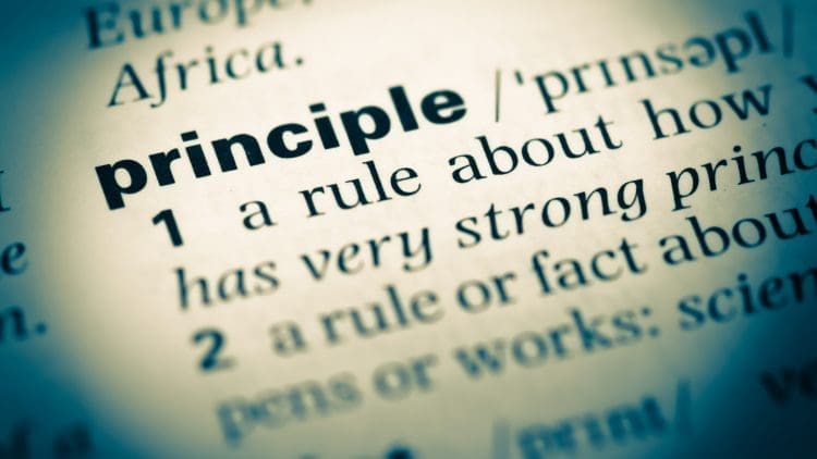 Arch Creative GDPR Principles