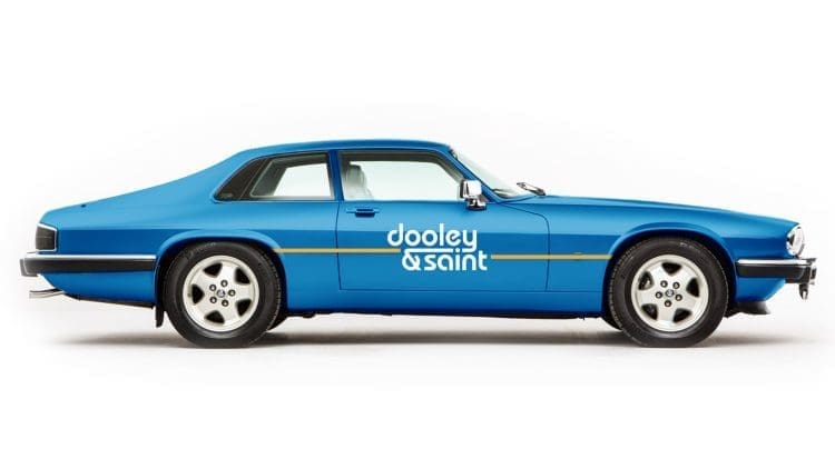 Dooley & Saint Jaguar