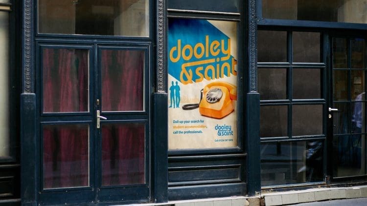 Dooley & Saint Street Ad