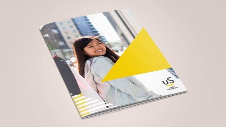 Unite Students White Paper Cover