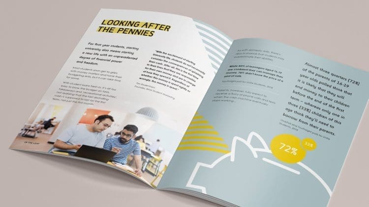 Unite White Paper Graphics