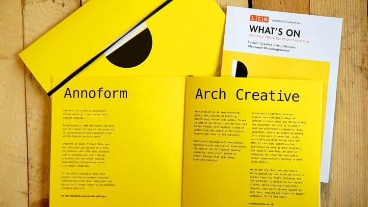 Design Season Booklet