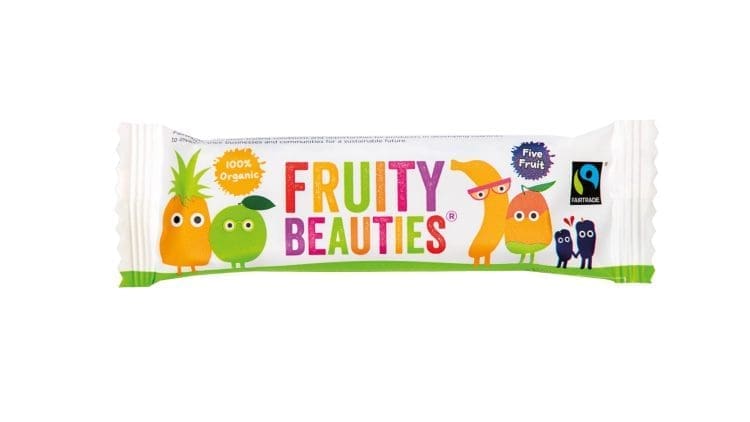 Fruity Beauties Bar