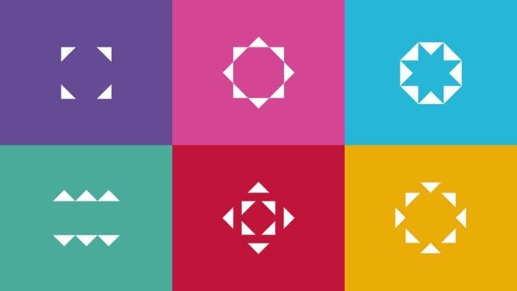 the leicester museums sub-brand logos