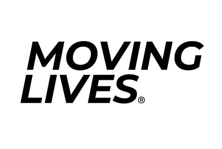 Moving lives logo