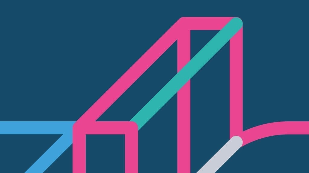 branding designs in four colours