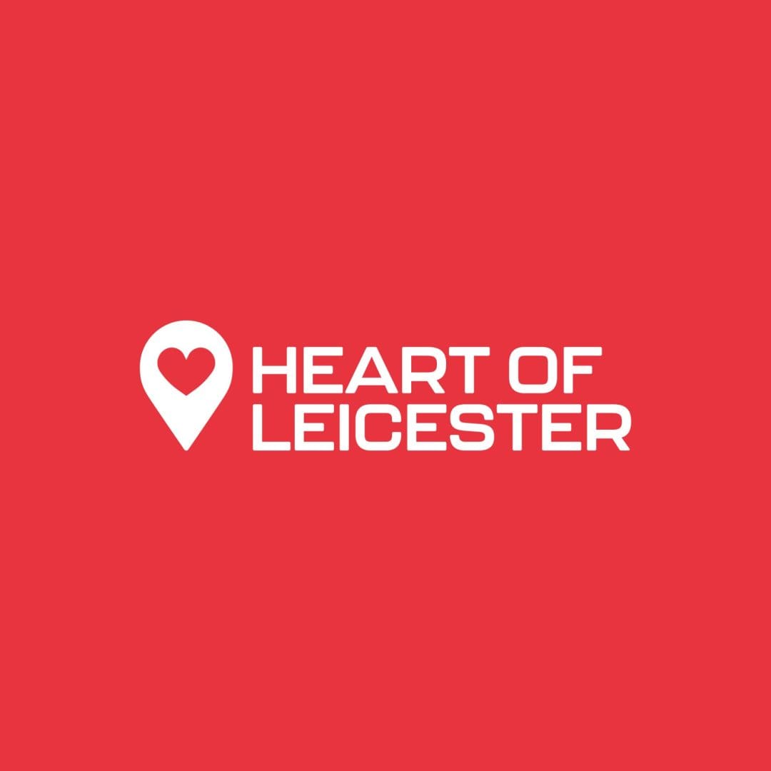 Heart of Leicester logo
