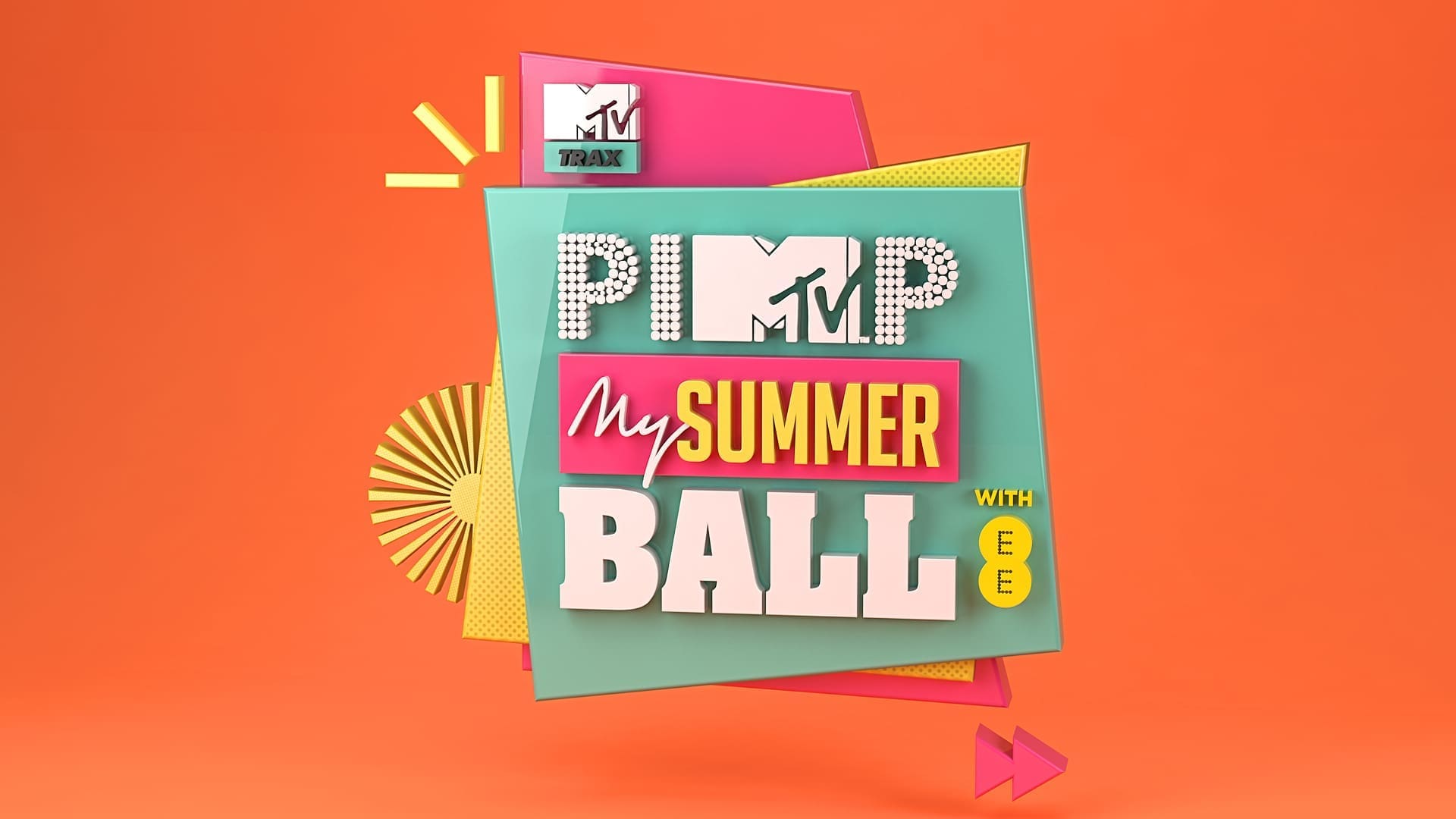 MTV Pimp My Summer Ball logo
