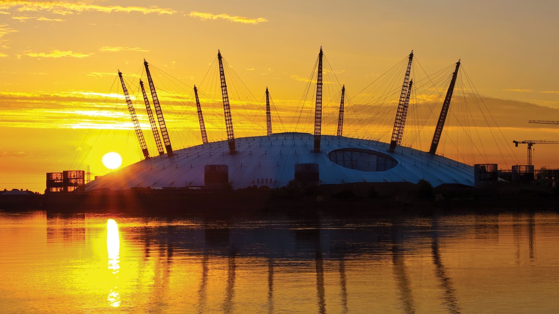 The O2 Arena