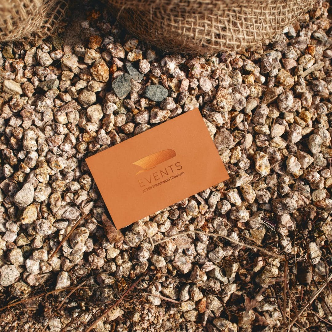 Events at Hill Dickinson Stadium business card