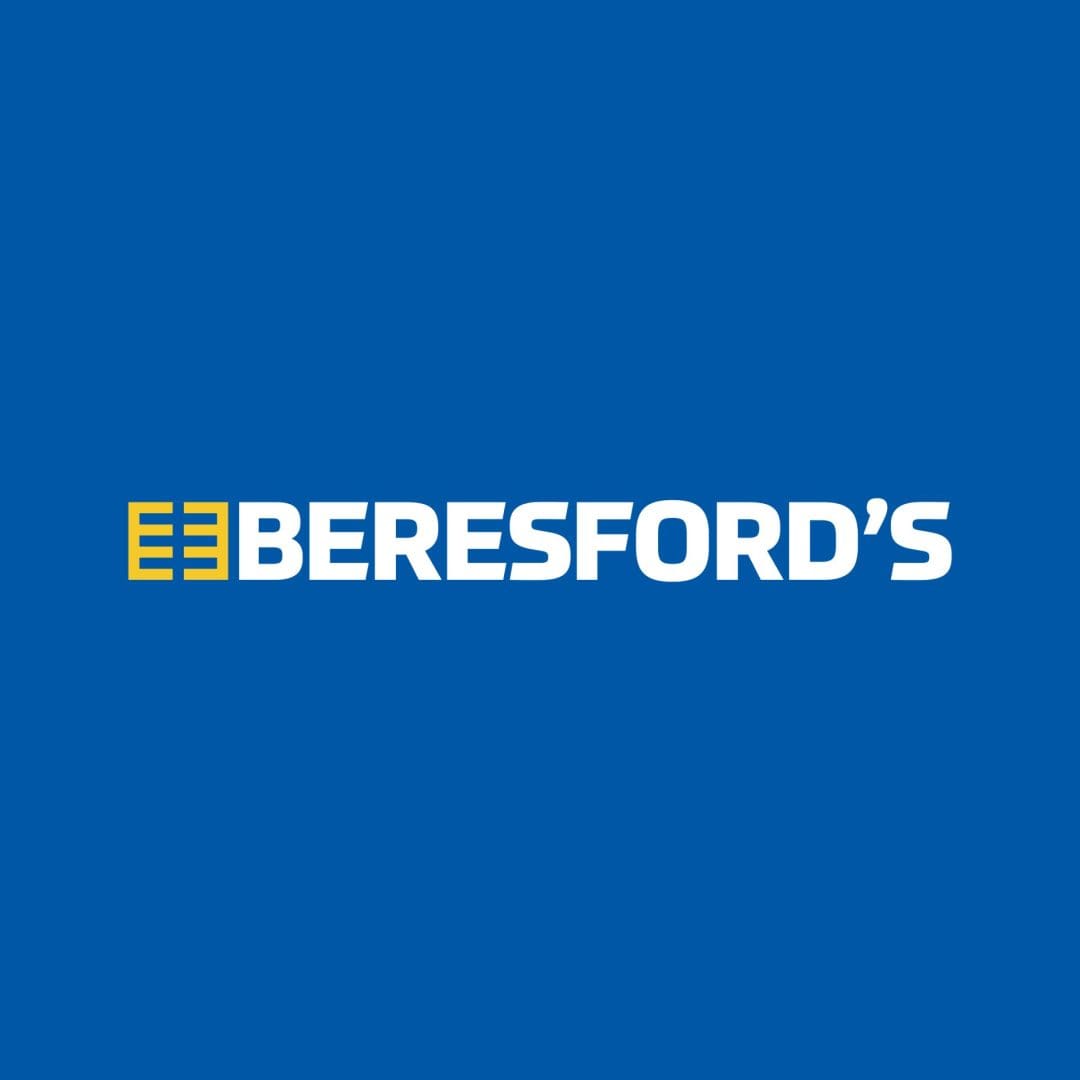 Beresford's logo